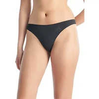 Seamless packaged panties 3pk thong
