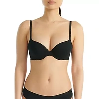 Uw Tshirt Push Up Bra