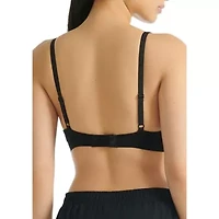 Scoop Bralette w/ Removable Cookies