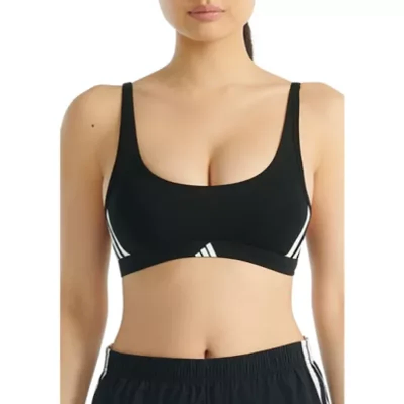 Scoop Bralette w/ Removable Cookies