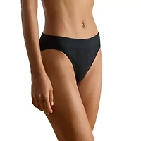 Lauren Seamless Paisley Jersey Bikini Brief