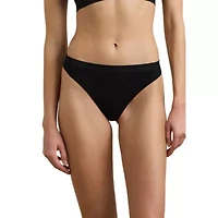 Monogram Mesh Thong 3 Pk