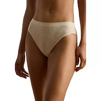 Monogram Mesh Thong 3 Pk