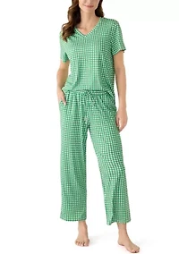 Hayes Pajama Set