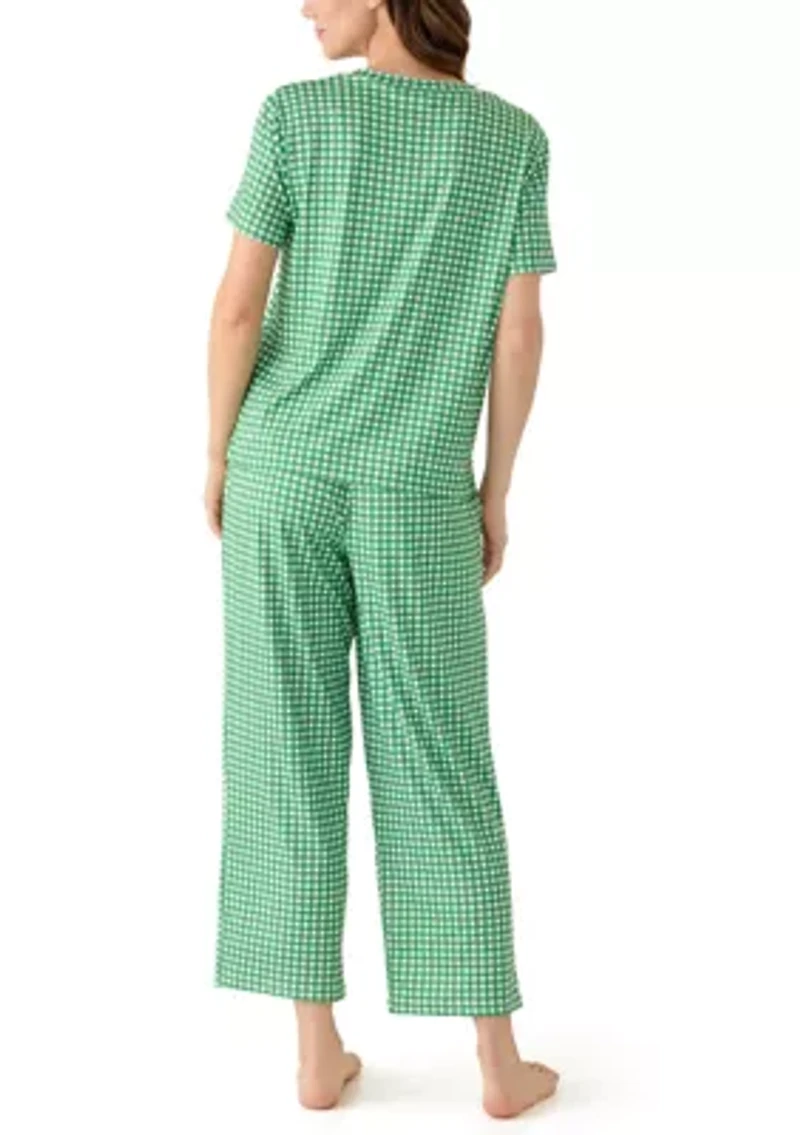 Hayes Pajama Set