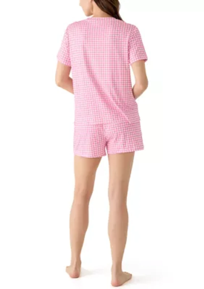 Hayes Shorts Pajama Set