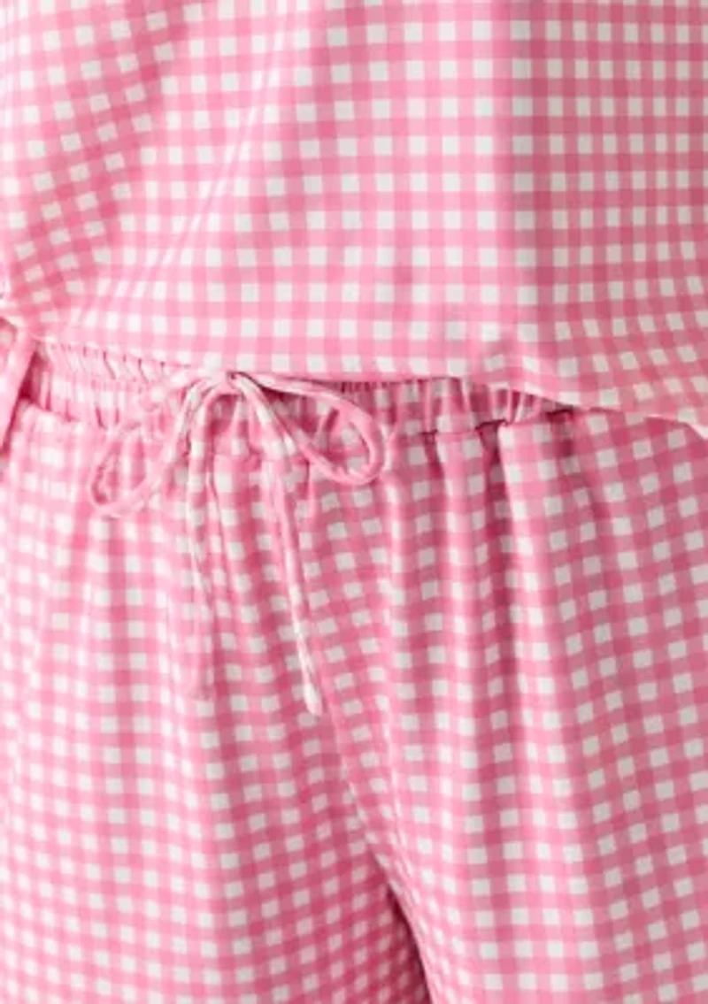 Hayes Shorts Pajama Set