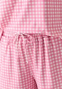Hayes Shorts Pajama Set