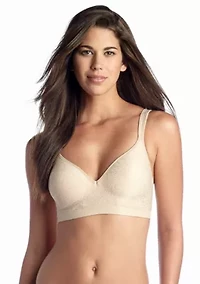 Comfort Revolution Wire-Free Bra