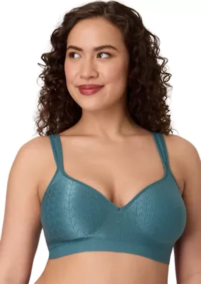 Comfort Revolution Wire-Free Bra - 3463