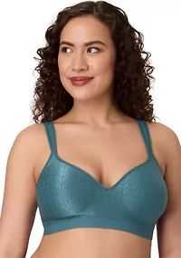 Comfort Revolution Wire-Free Bra - 3463