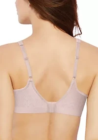 Comfort Revolution Wire-Free Bra