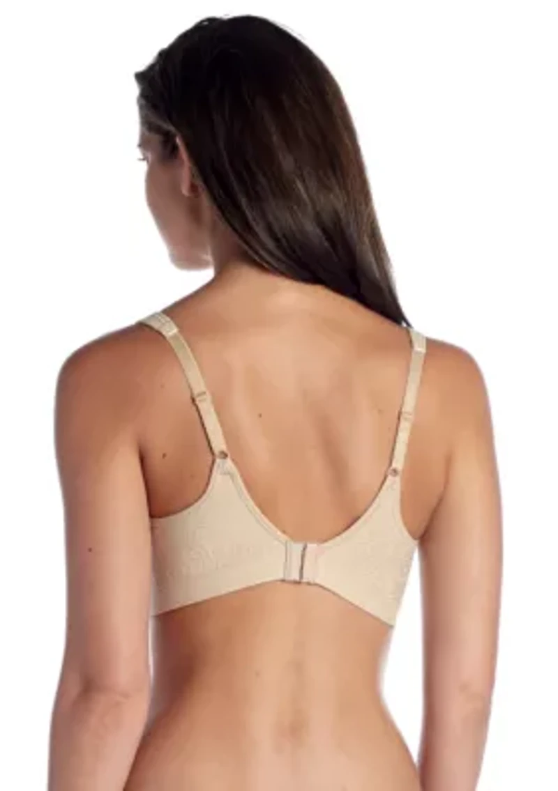Comfort Revolution Wire-Free Bra