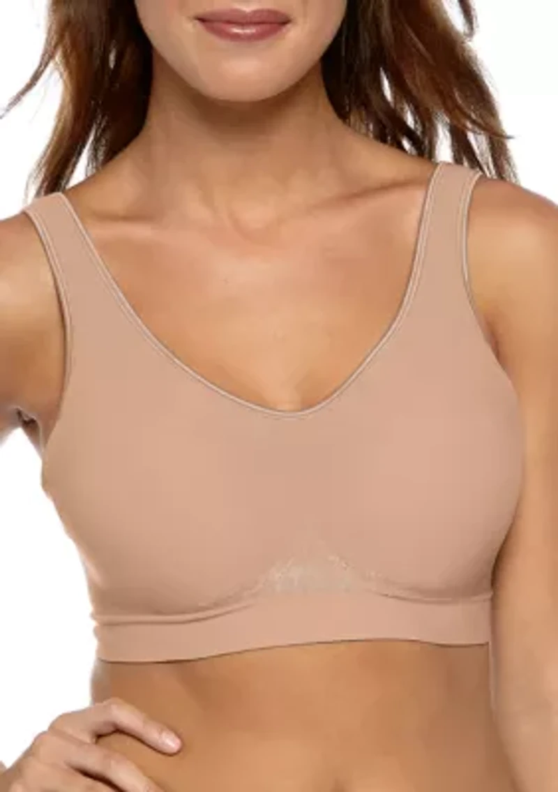 Comfort Revolution® ComfortFlex Fit® Wireless Bra
