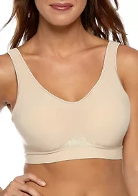 Comfort Revolution® ComfortFlex Fit® Wireless Bra
