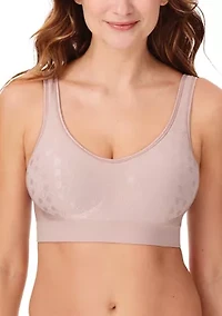 Comfort Revolution® ComfortFlex Fit® Wireless Bra