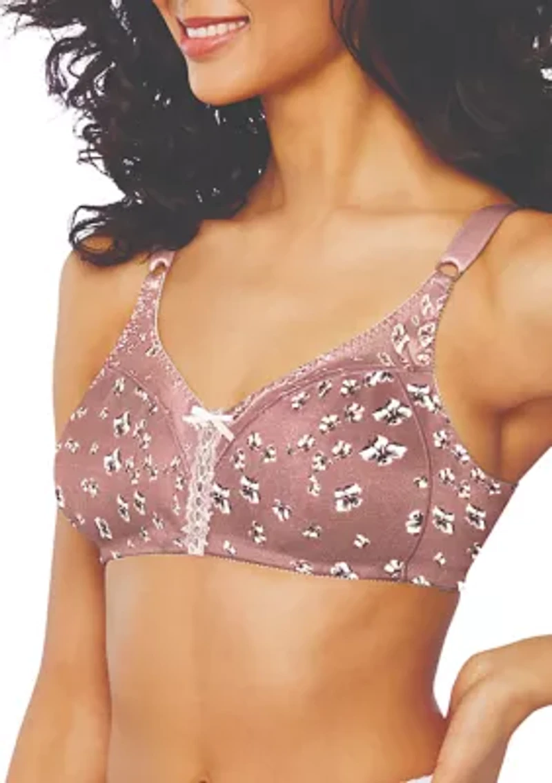 Double Support Comfort Stretch Bra