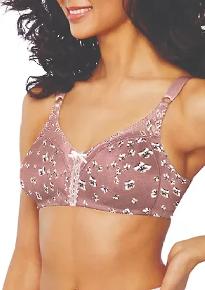 Double Support Comfort Stretch Bra