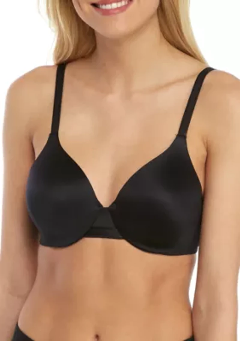 All Over Smooth Underwire Bra - 3W11