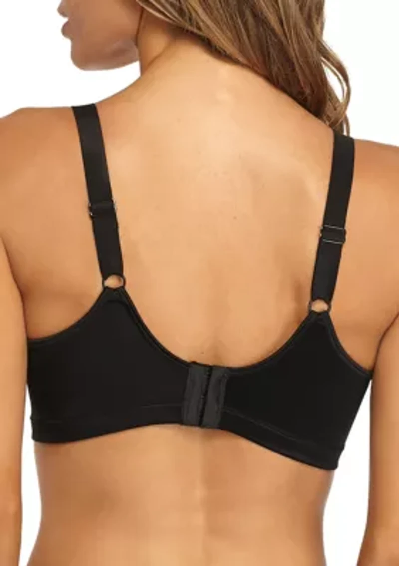 Double Support Bra