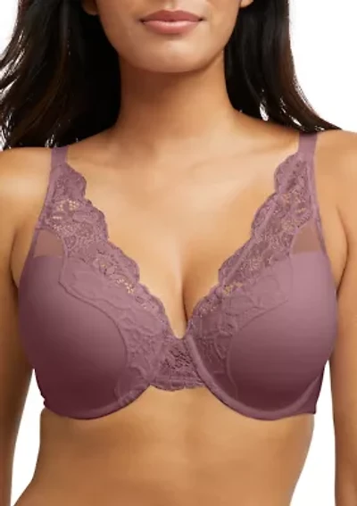 One Smooth U® Comfort Stretch Lace Under Wire Bra