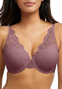 One Smooth U® Comfort Stretch Lace Under Wire Bra