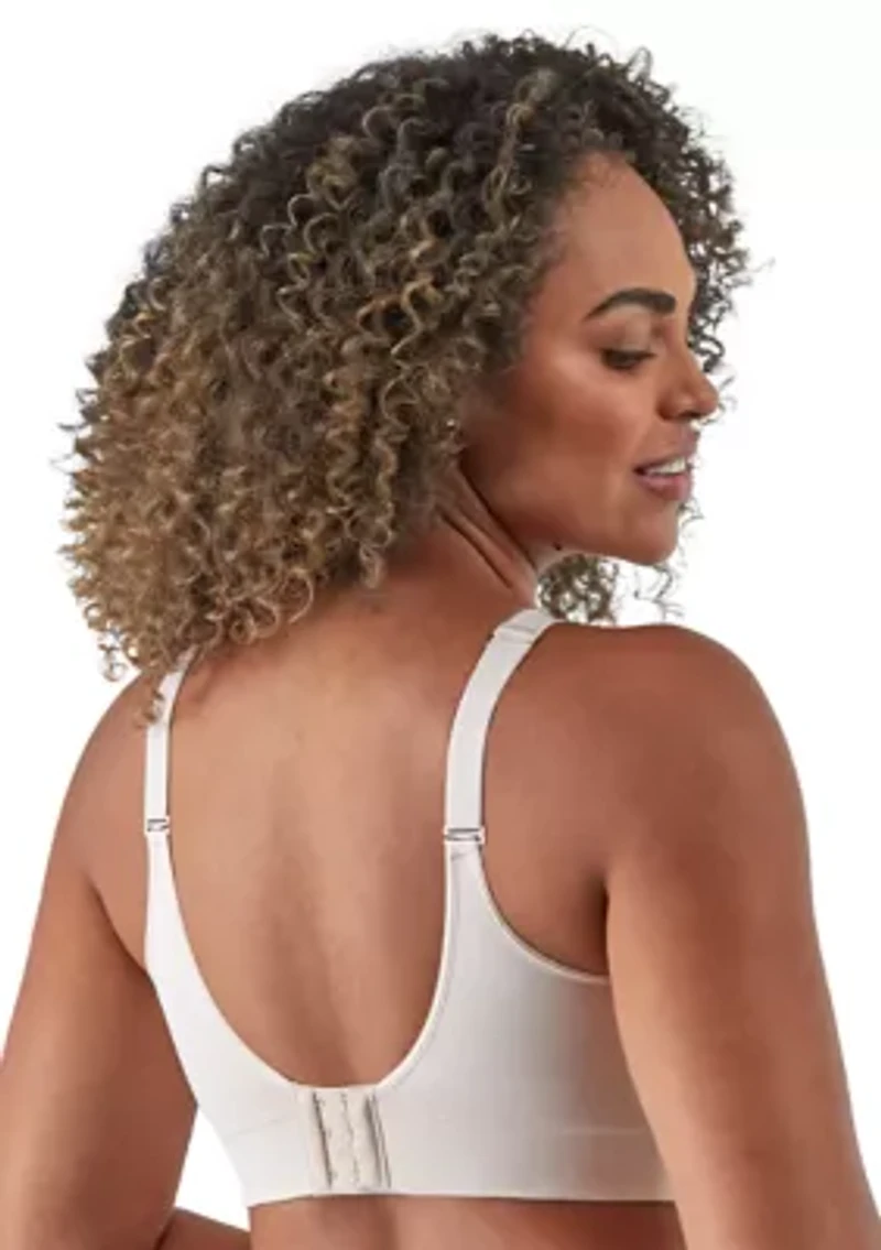 Comfort Revolution Modern Seamless Wire Free Bra