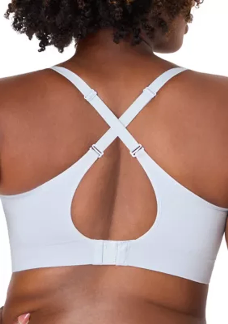 Comfort Revolution Modern Seamless Wire Free Bra