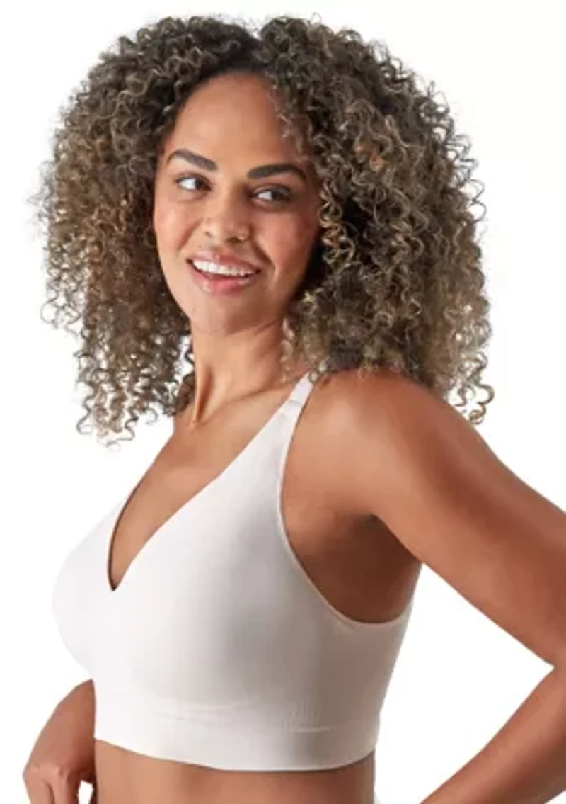 Comfort Revolution Modern Seamless Wire Free Bra