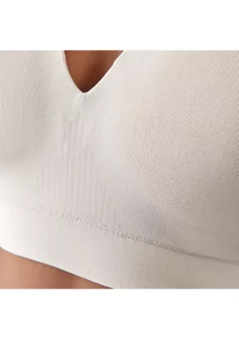 Comfort Revolution Modern Seamless Wire Free Bra