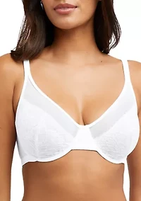 One Smooth U® Lightweight Lace Minimizer Underwire