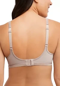 One Smooth U® Lightweight Lace Minimizer Underwire