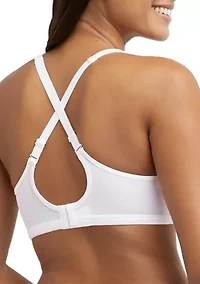 One Smooth U® Lightweight Lace Minimizer Underwire