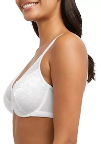 One Smooth U® Lightweight Lace Minimizer Underwire