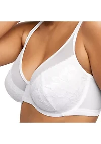 One Smooth U® Lightweight Lace Minimizer Underwire