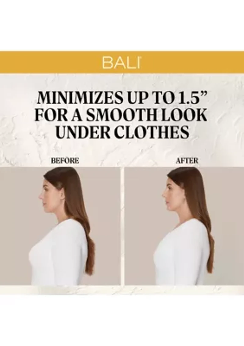 One Smooth U® Lightweight Lace Minimizer Underwire