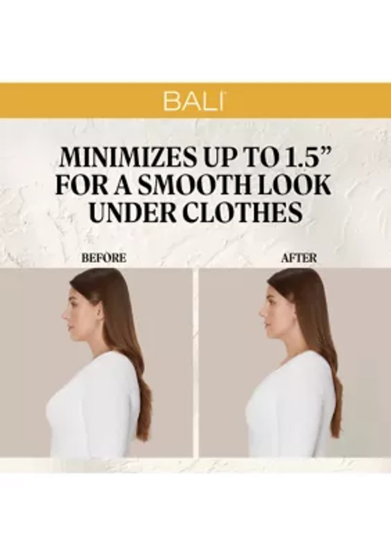 One Smooth U® Lightweight Lace Minimizer Underwire