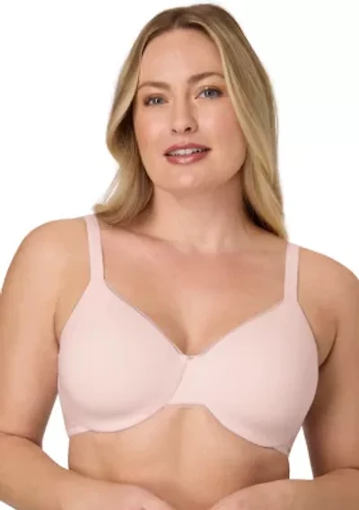 Cotton Collection Underwire T-Shirt Bra