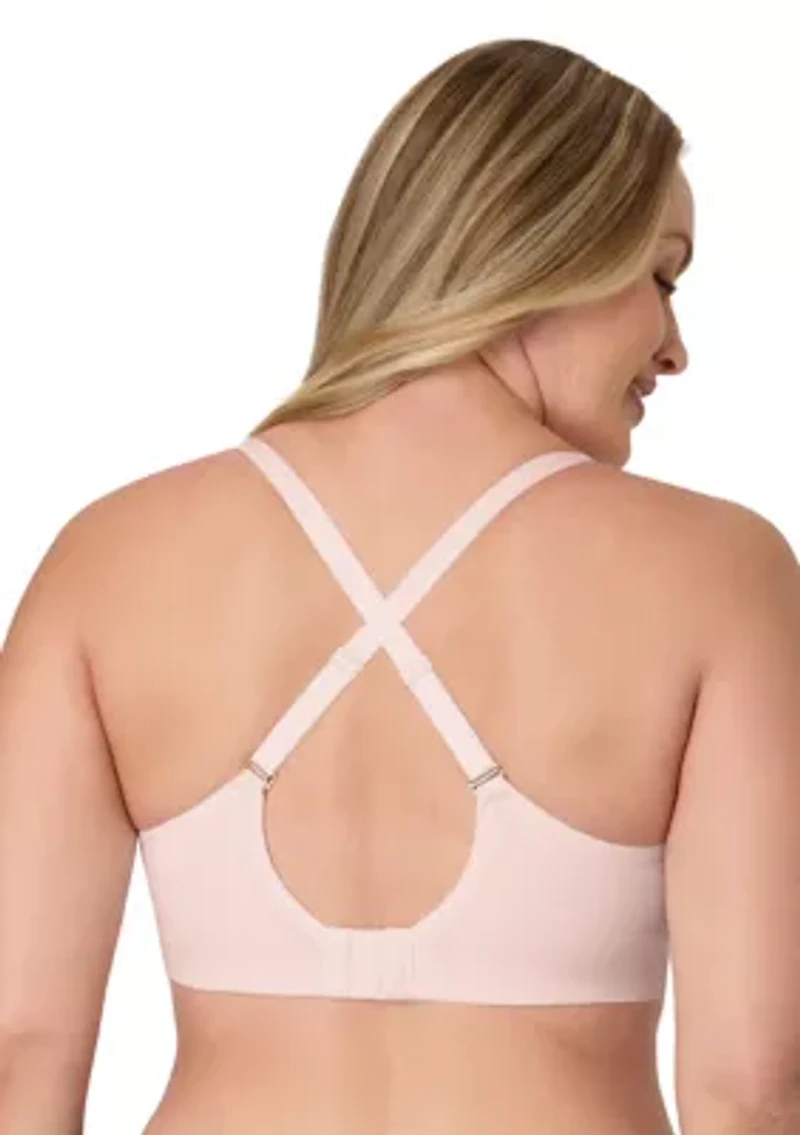 Cotton Collection Underwire T-Shirt Bra