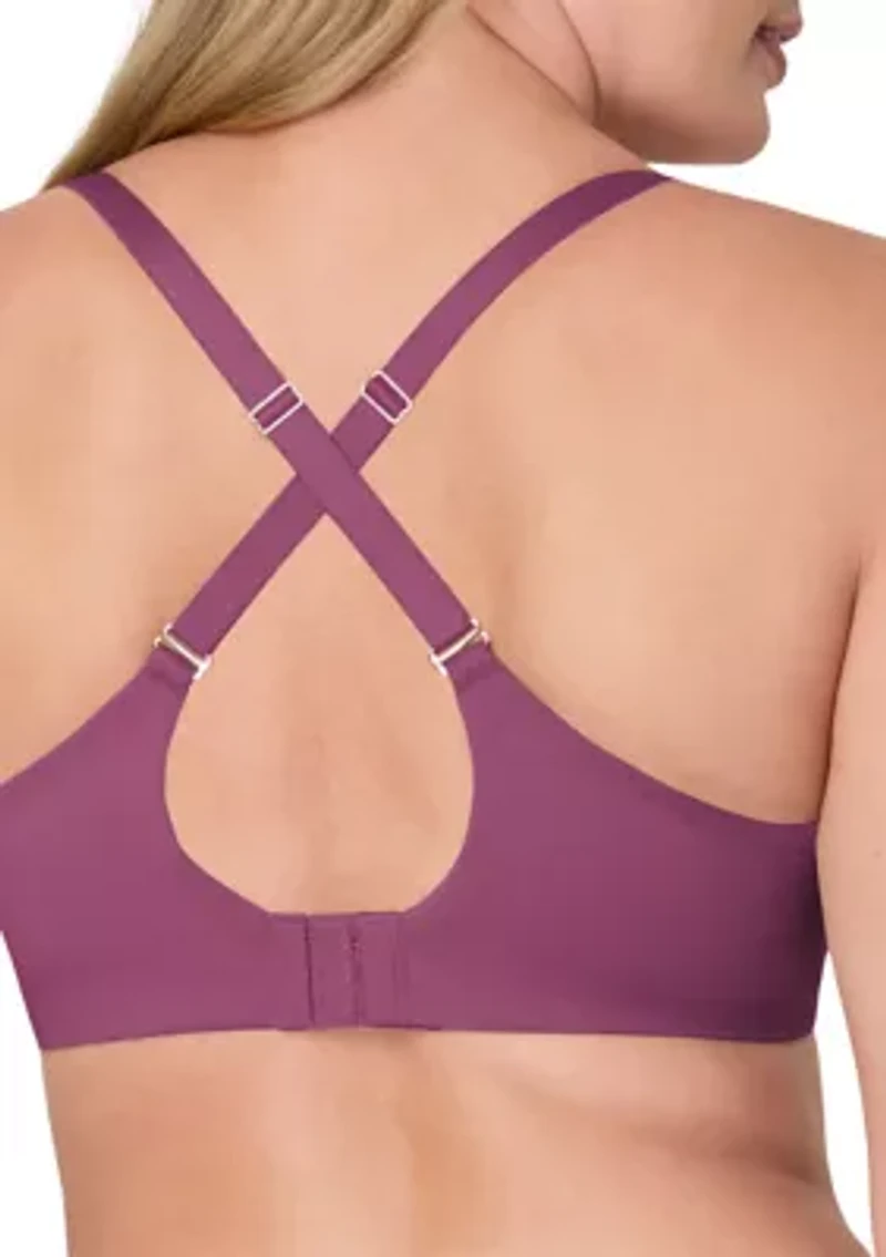 Cotton Collection Underwire T-Shirt Bra