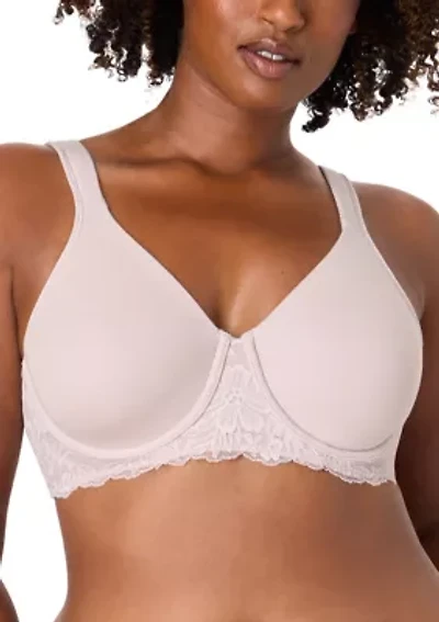 Breathe Underwire Minimizer Bra