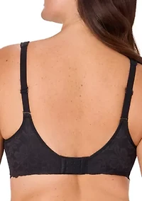 Breathe Underwire Minimizer Bra