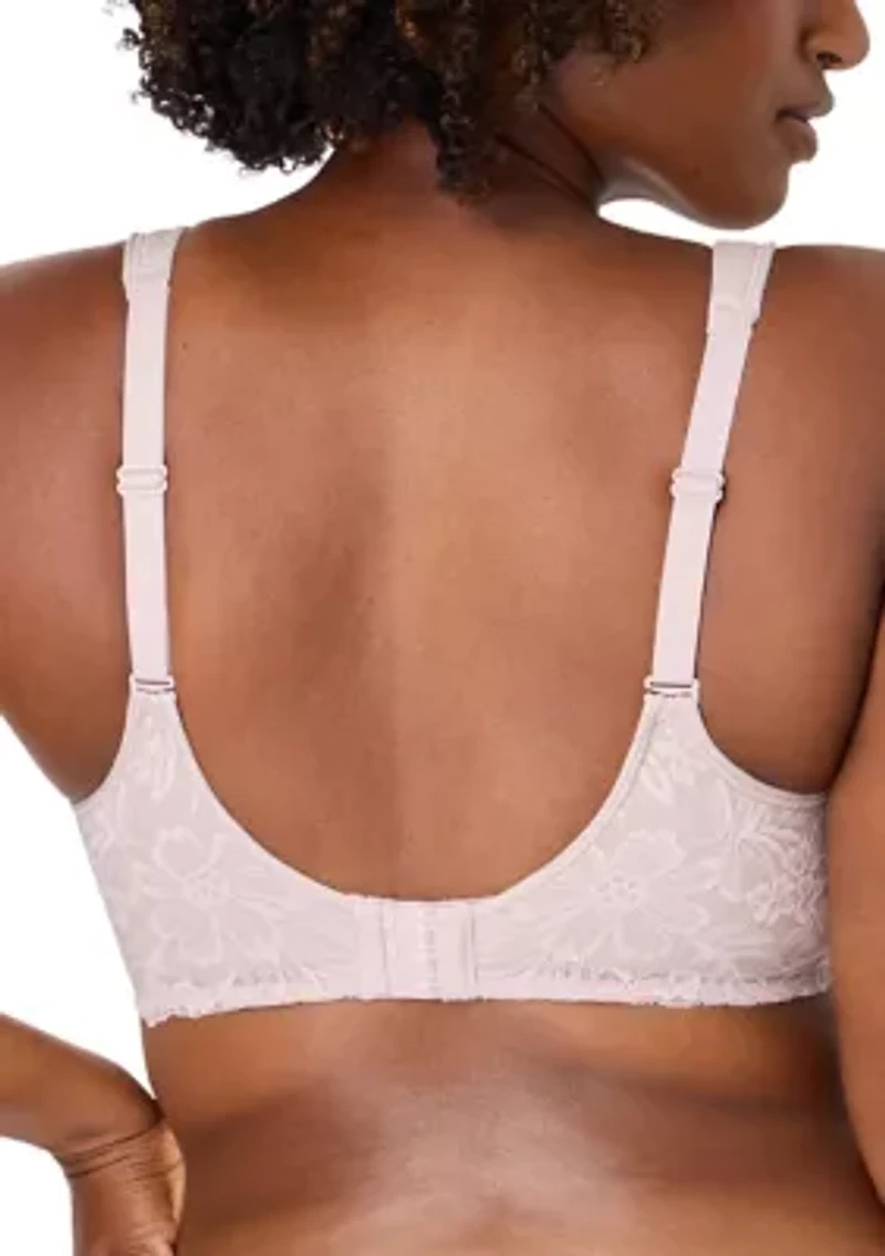Breathe Underwire Minimizer Bra