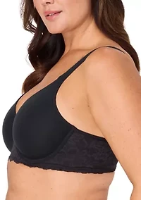 Breathe Underwire Minimizer Bra