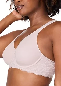 Breathe Underwire Minimizer Bra