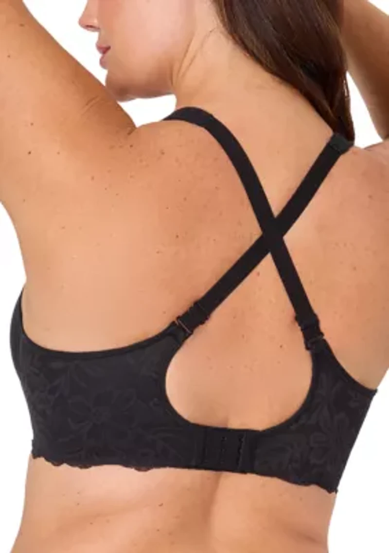 Breathe Underwire Minimizer Bra