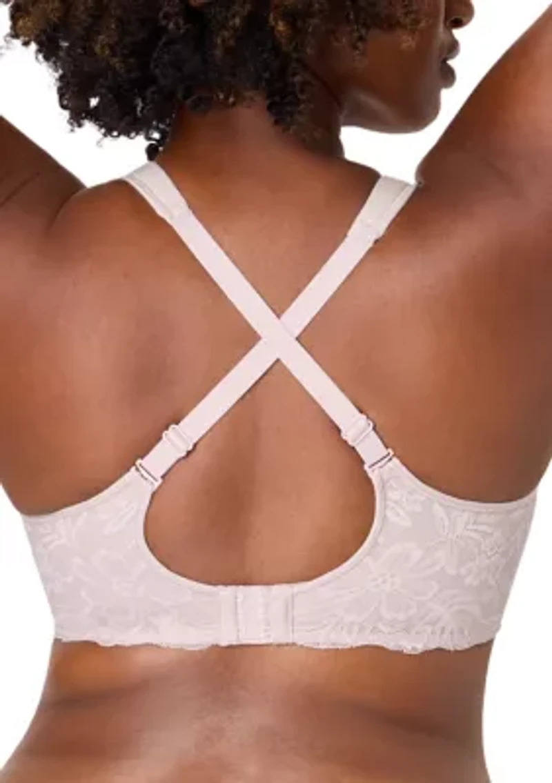 Breathe Underwire Minimizer Bra
