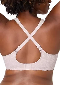 Breathe Underwire Minimizer Bra