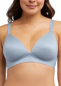 Comfort Revolution® Soft Touch Perfect T-Shirt Wire Free Bra