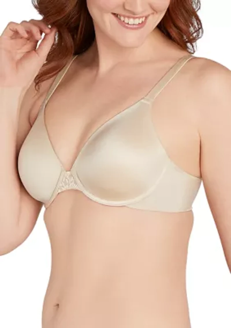 Comfort Revolution® Soft Touch Perfect T-Shirt Under Wire Bra